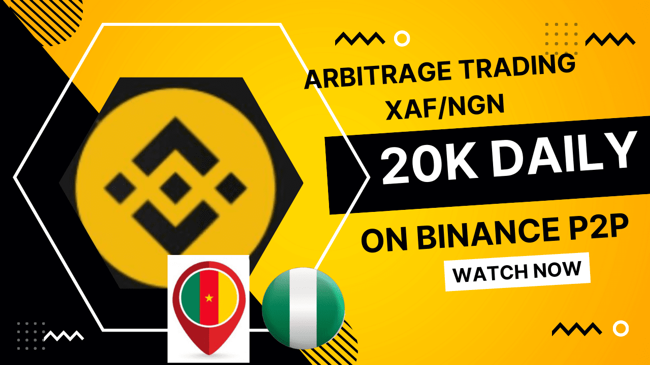 binance arbitrage