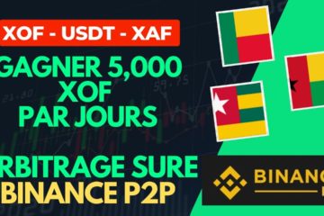XOF arbitrage trading