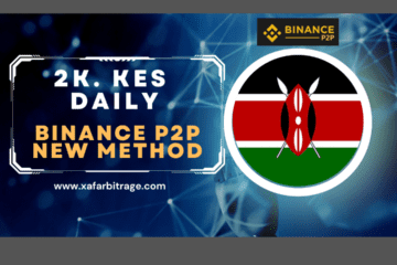 Arbitrage Trading kenya shilling